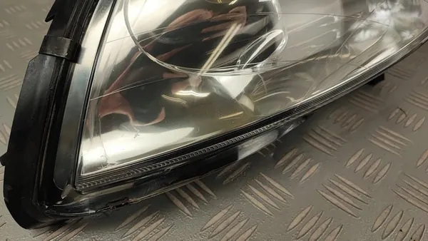 Rechter Voorlicht MERCEDES W169 BIXENON image 5