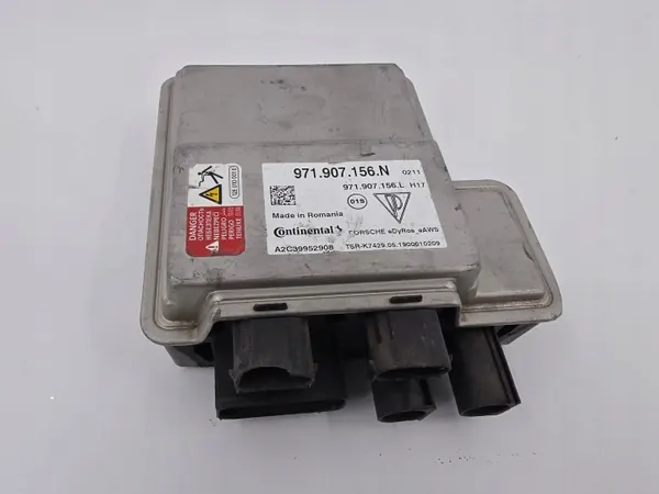 Módulo control estabilidad Porsche OEM 971907156N image 2
