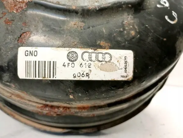 Servo de frein OEM 4F0612105F pour Audi A6 2006 2.0L image 4