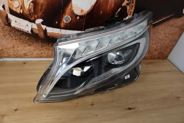 LINKER KOPLAMP MERCEDES VITO W447 A4479062301 image 2