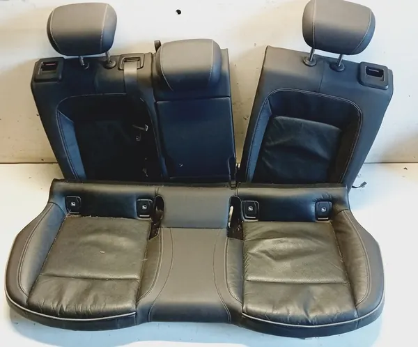 Leren Stoelen Opel Astra K Kombi image 10