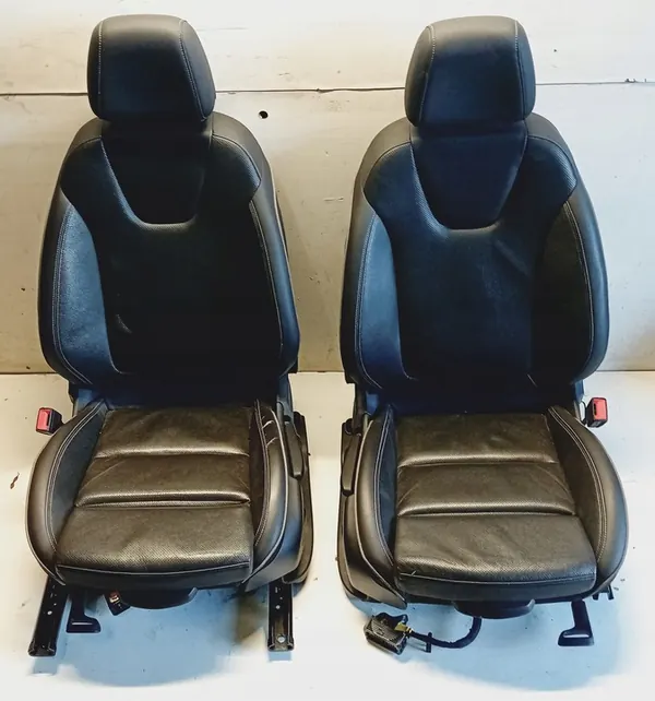 Leren Stoelen Opel Astra K Kombi image 2