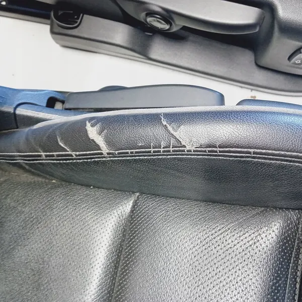 Leren Stoelen Opel Astra K Kombi image 3