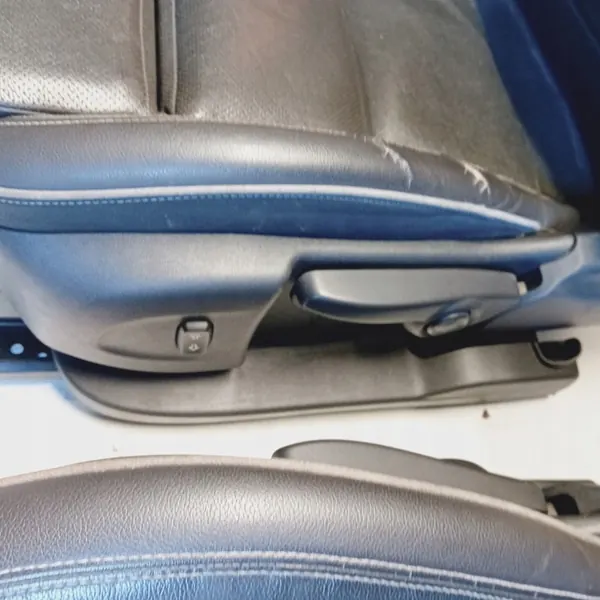 Leren Stoelen Opel Astra K Kombi image 4