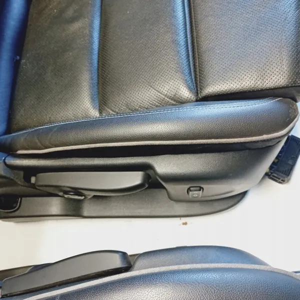 Leren Stoelen Opel Astra K Kombi image 5