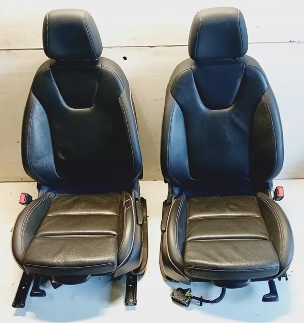 Leren Stoelen Opel Astra K Kombi image 8