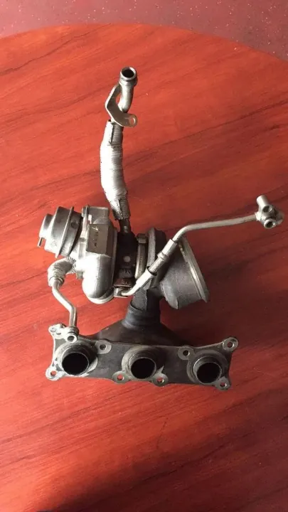 Begagnad turbo OEM 7563687 för BMW 3 E90/E91 image 2