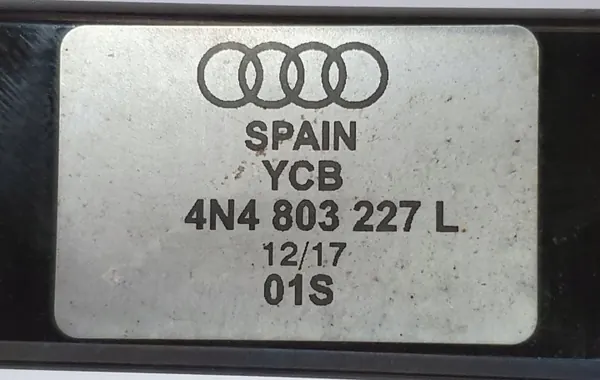 Audi OE 4N4803227L 4N4803228L Gebrauchtteile image 6
