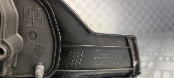 Rétroviseur gauche électrique 7 broches Volvo S80 I OEM image 9