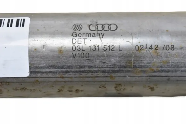 Gebrauchter EGR-Kühler OEM 03L131512L für VW Passat B6 image 4