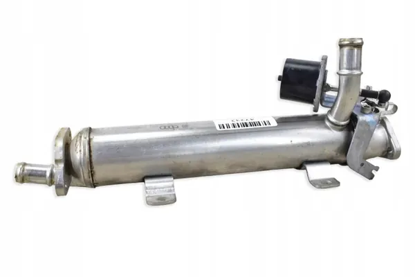 Gebrauchter EGR-Kühler OEM 03L131512L für VW Passat B6 image 5