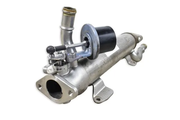 Gebrauchter EGR-Kühler OEM 03L131512L für VW Passat B6 image 6