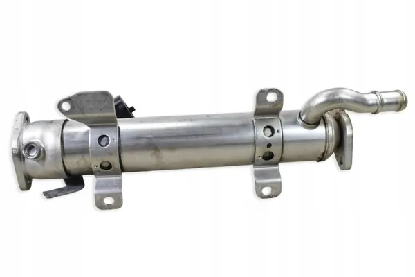 Gebrauchter EGR-Kühler OEM 03L131512L für VW Passat B6 image 7