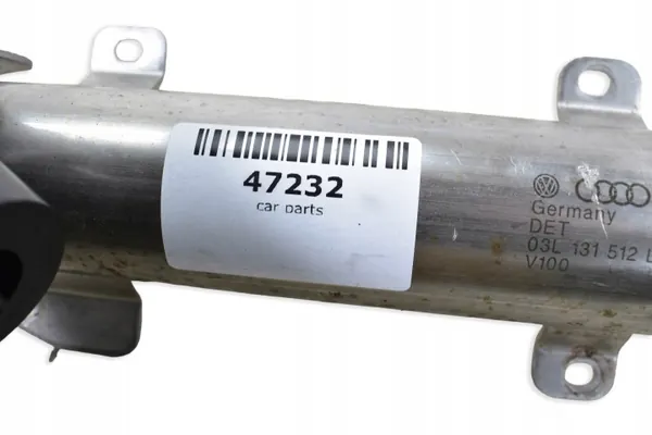 Gebrauchter EGR-Kühler OEM 03L131512L für VW Passat B6 image 8