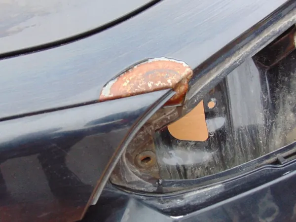 Heckklappe Ford Focus MK3 Kombi OEM KLAPA BAGAŻNIKA image 10