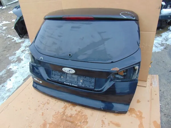 Heckklappe Ford Focus MK3 Kombi OEM KLAPA BAGAŻNIKA image 3