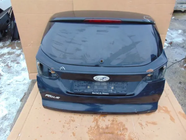Heckklappe Ford Focus MK3 Kombi OEM KLAPA BAGAŻNIKA image 5