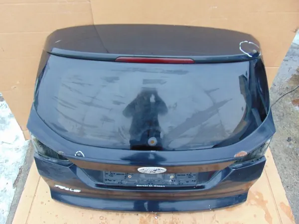Heckklappe Ford Focus MK3 Kombi OEM KLAPA BAGAŻNIKA image 6