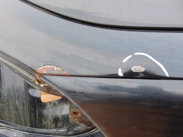 Heckklappe Ford Focus MK3 Kombi OEM KLAPA BAGAŻNIKA image 9