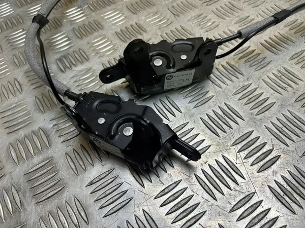 Baklucka Lås BMW X5 F15 2015 image 2