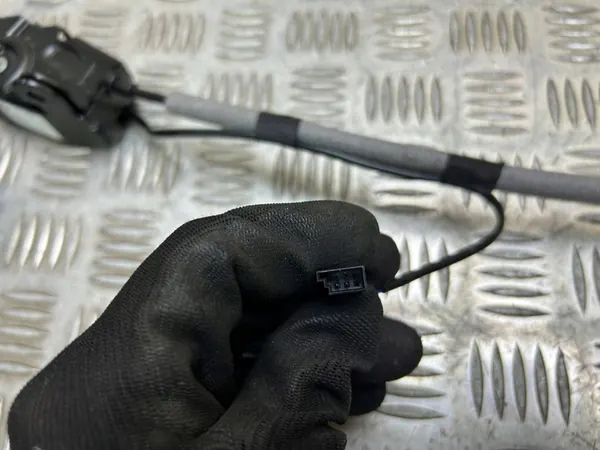 Baklucka Lås BMW X5 F15 2015 image 4