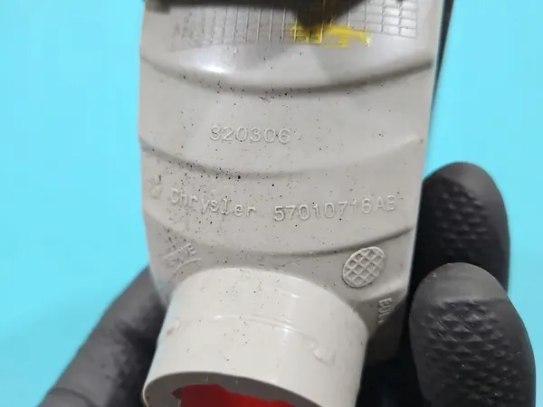 Höger Bakre Dimljus Jeep Compass I 06-16 OEM 57010716AB image 10