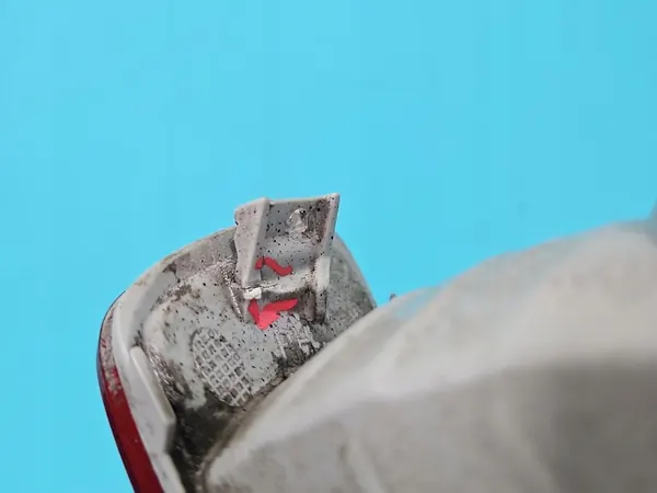 Höger Bakre Dimljus Jeep Compass I 06-16 OEM 57010716AB image 6