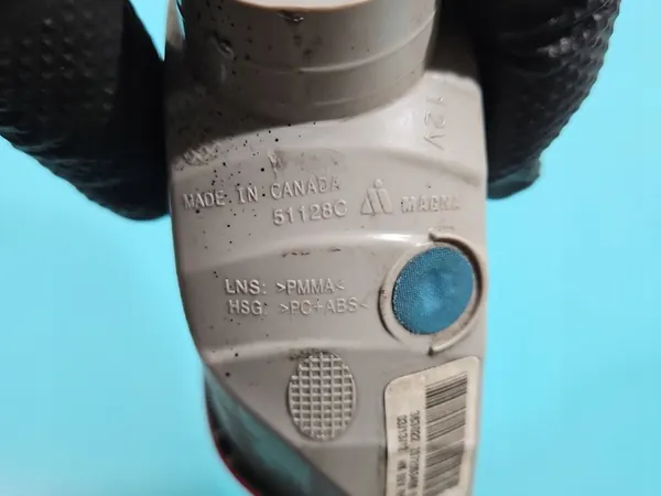 Höger Bakre Dimljus Jeep Compass I 06-16 OEM 57010716AB image 8