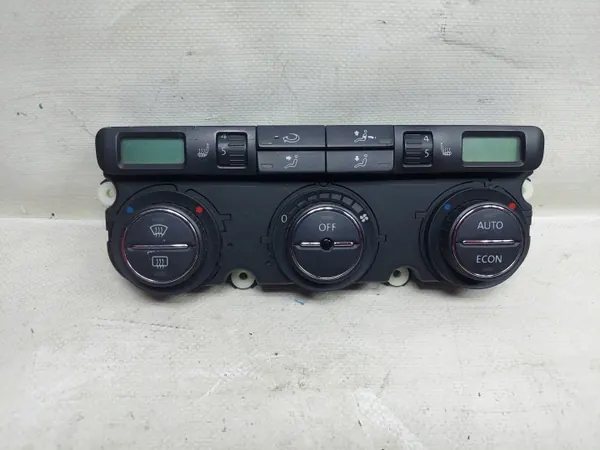 AC Vent Panel VW Golf V Passat B6 OEM 157993 image 3