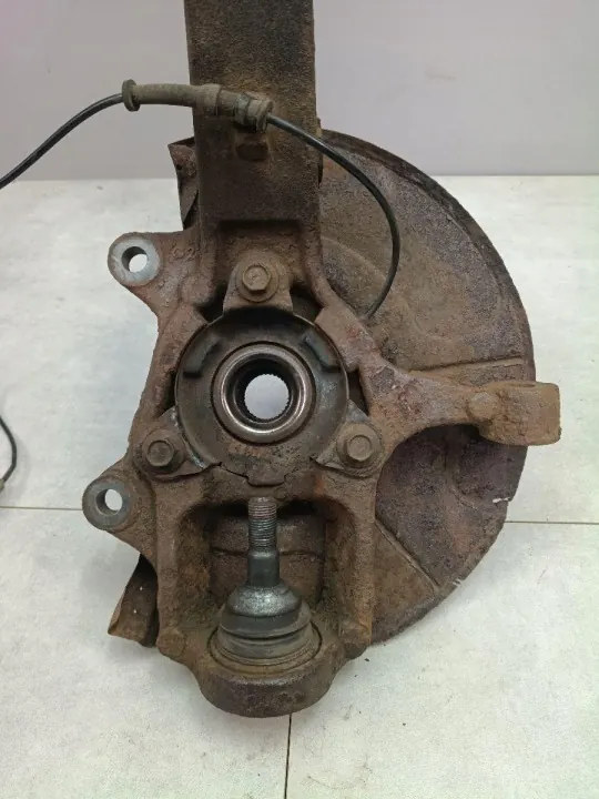 Jeep OE zwr l p wk2 Linker Vorderer Achsschenkel image 5