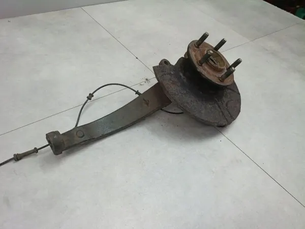 Jeep OE zwr l p wk2 Linker Vorderer Achsschenkel image 8