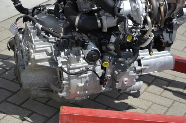 Caixa DSG TGB para VW Golf 8 GTI - Peça OEM Usada image 2
