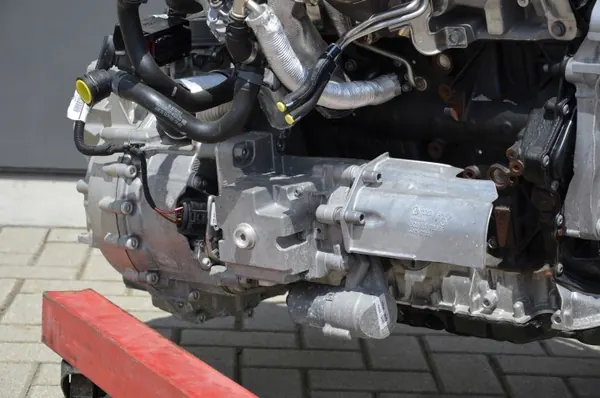 Caixa DSG TGB para VW Golf 8 GTI - Peça OEM Usada image 4