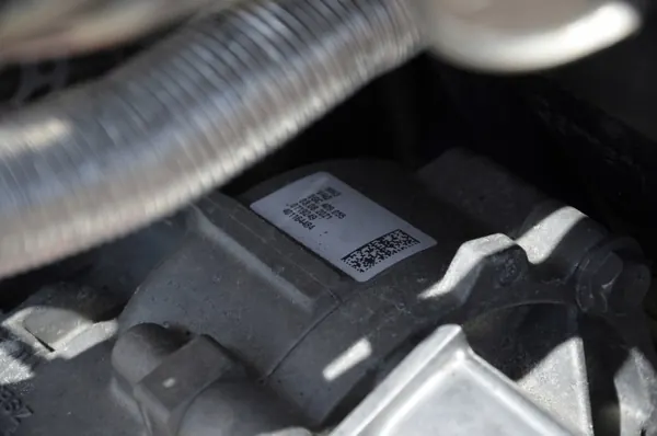 Caixa DSG TGB para VW Golf 8 GTI - Peça OEM Usada image 5