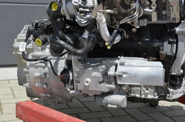 Caixa DSG TGB para VW Golf 8 GTI - Peça OEM Usada image 6