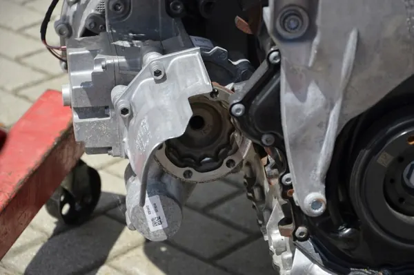 Caixa DSG TGB para VW Golf 8 GTI - Peça OEM Usada image 7