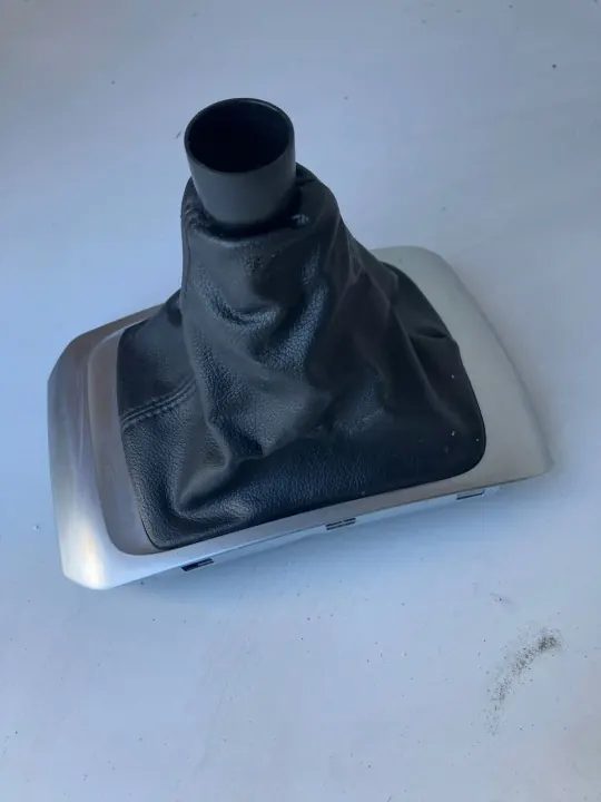 Cadre de levier de vitesse chromé OEM 9678832177 C4 Picasso II image 5
