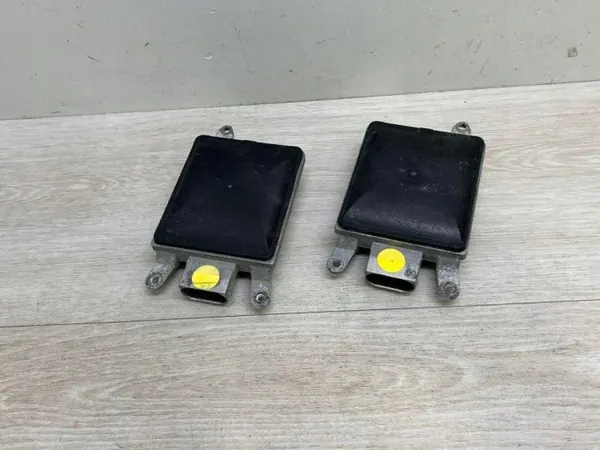 Porsche OE 95861856601 Dodehoekmodule - Gebruikt image 2