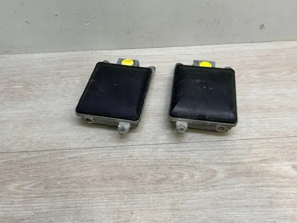 Porsche OE 95861856601 Dodehoekmodule - Gebruikt image 6