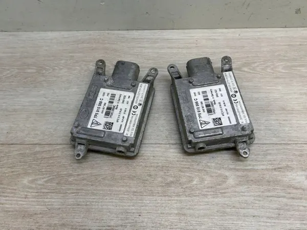 Porsche OE 95861856601 Dodehoekmodule - Gebruikt image 8