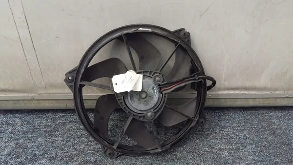 Peugeot OE Elektrisk motor, kylfläkt image 2