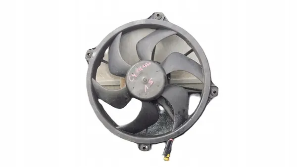 Peugeot OE Elektrisk motor, kylfläkt image 3