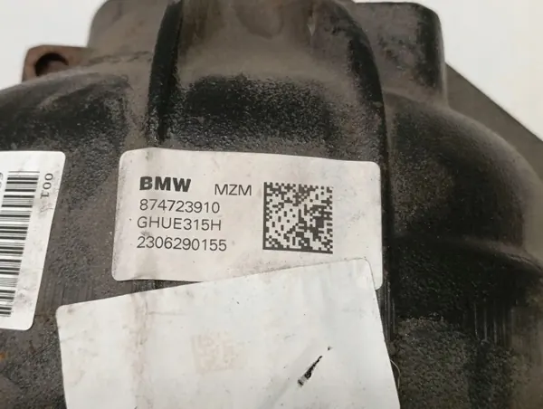 BMW 3 G20 M3 Competition achterdifferentieel 8747239 image 4