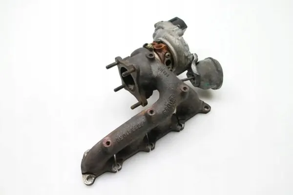 Turboladdare OEM 03C145702C för Audi A3 1.4L bensin image 2