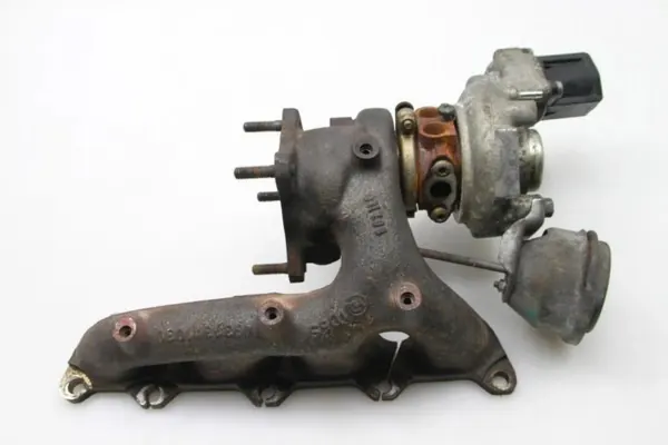 Turboladdare OEM 03C145702C för Audi A3 1.4L bensin image 5