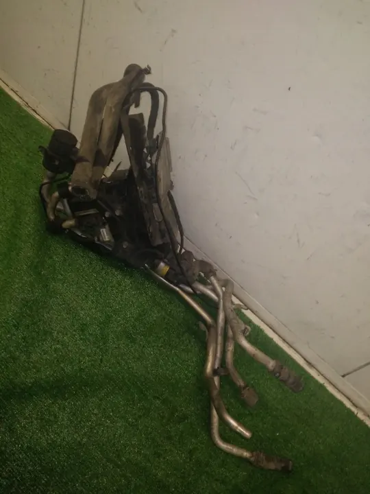 Webasto pysäköintilämmitys Audi Q7 4L OEM 4L0815071D image 6