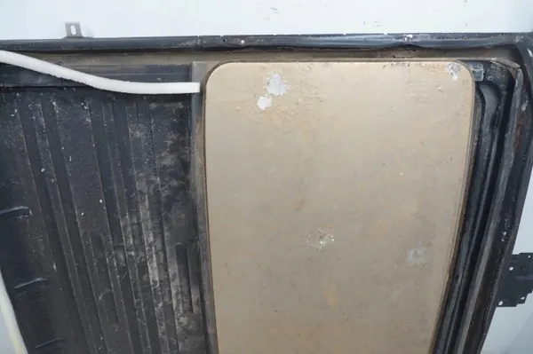 Manuaalinen Lasikattoluukun Vipu OEM SZYBERDACH VOLVO 740 image 3