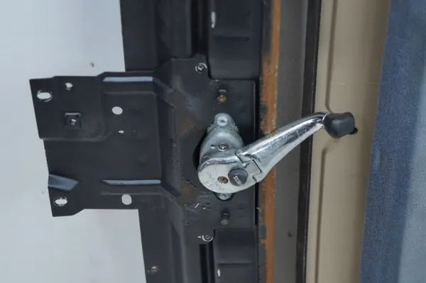 Manuaalinen Lasikattoluukun Vipu OEM SZYBERDACH VOLVO 740 image 8