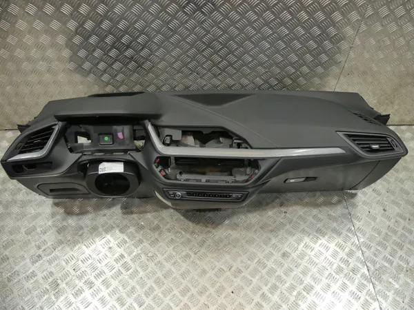 Consola Painel BMW OEM 6962652 Preto HUD image 2