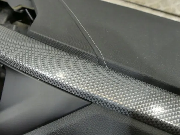 Consola Painel BMW OEM 6962652 Preto HUD image 10